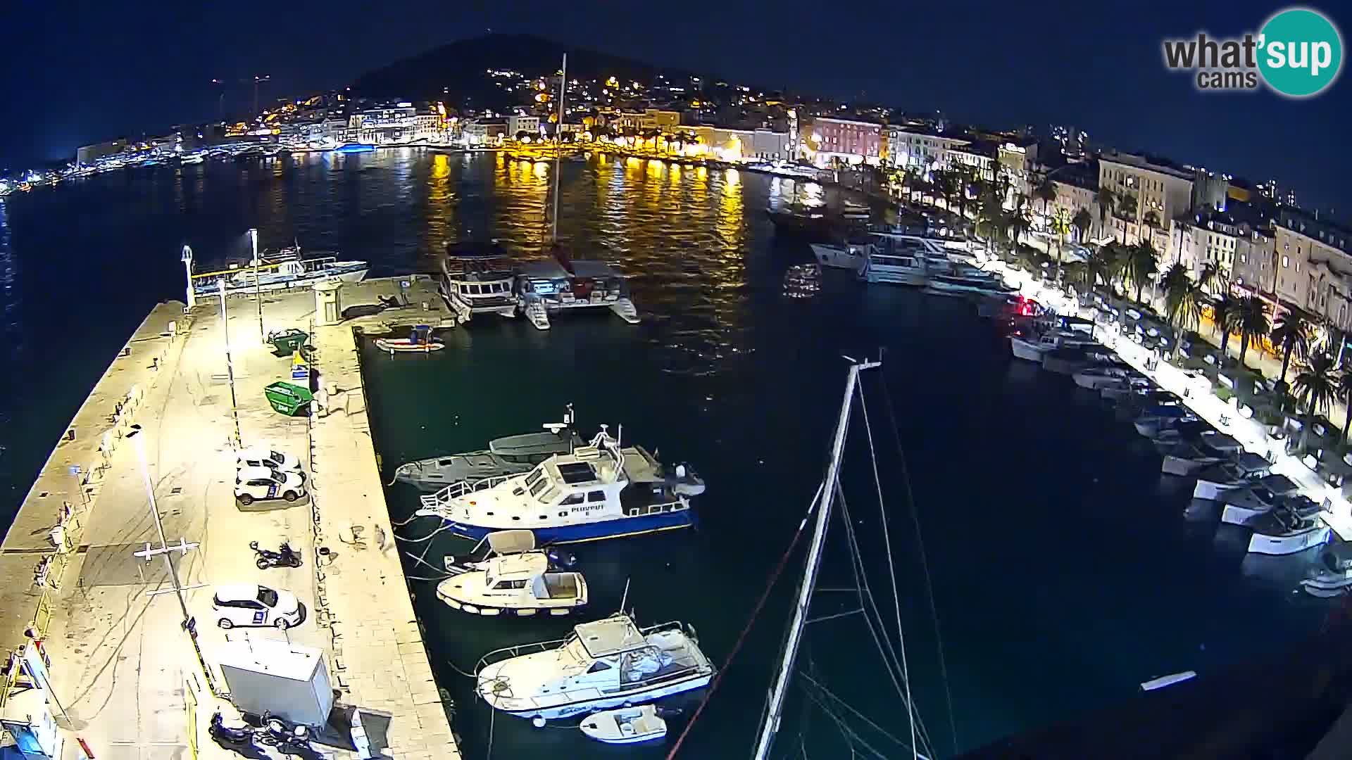 Webcam Split Dalmatia