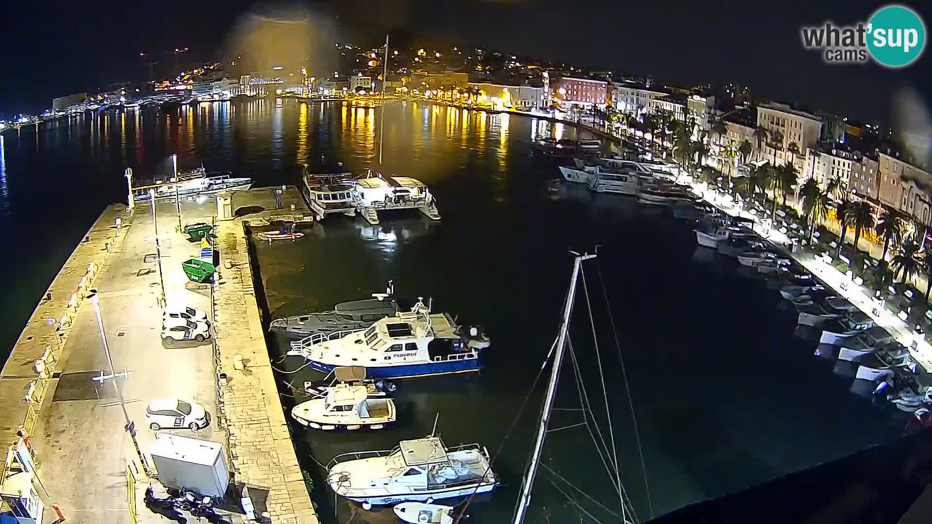 Webcam Split Dalmatia