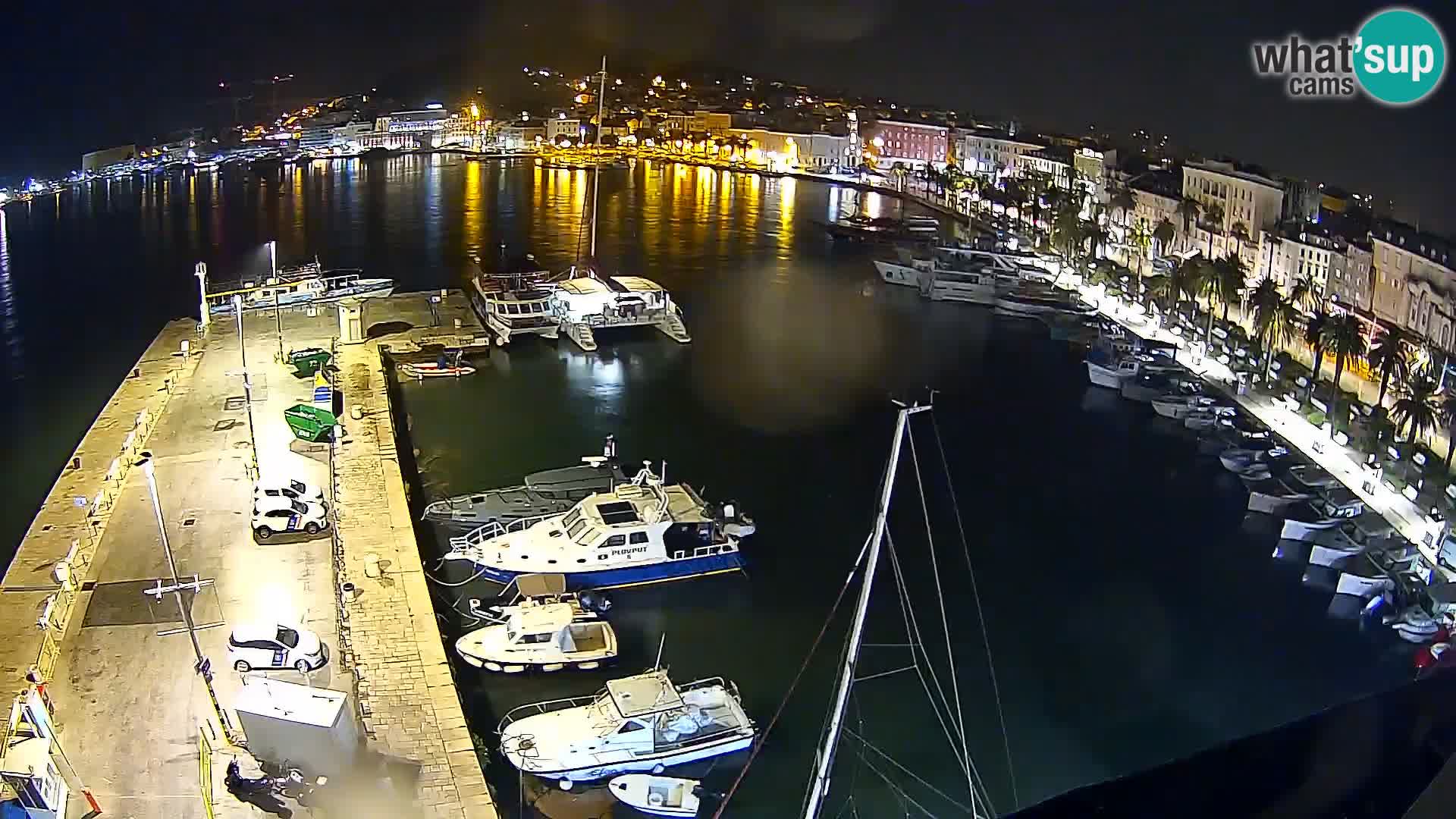 Kamera u živo Split