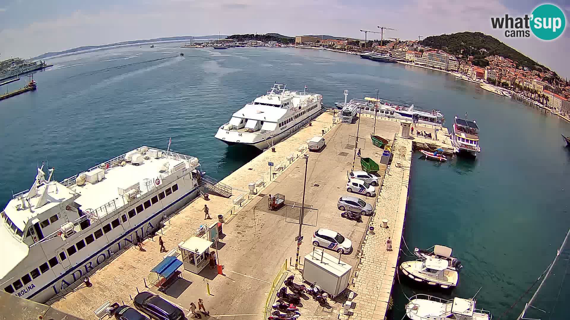 Kamera u živo Split