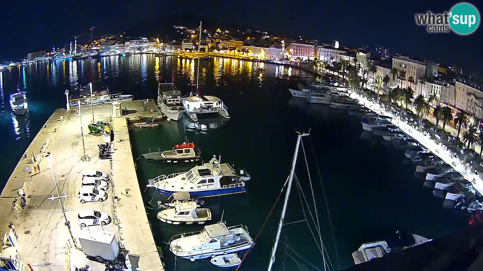 Kamera u živo Split