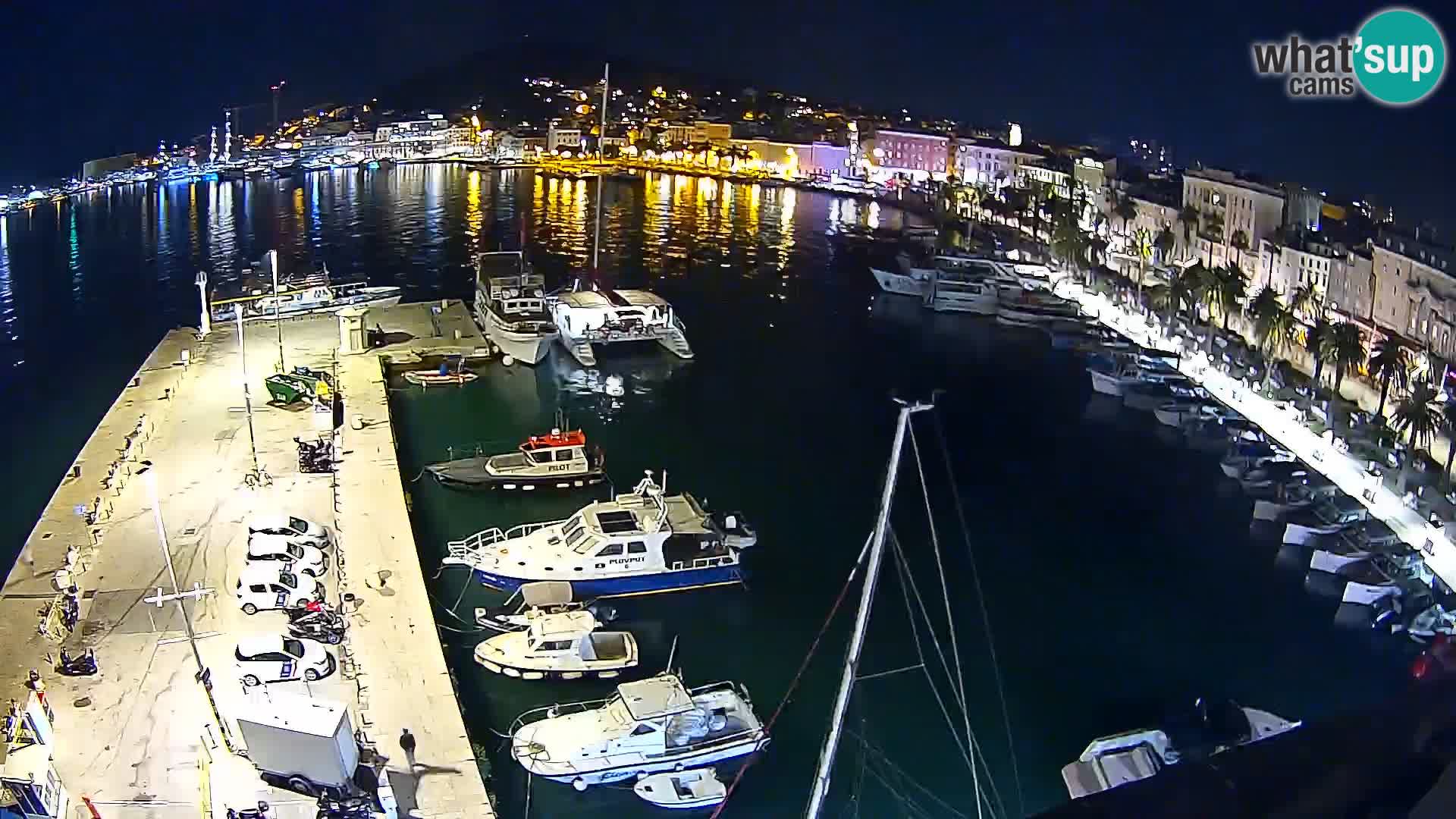 Kamera u živo Split