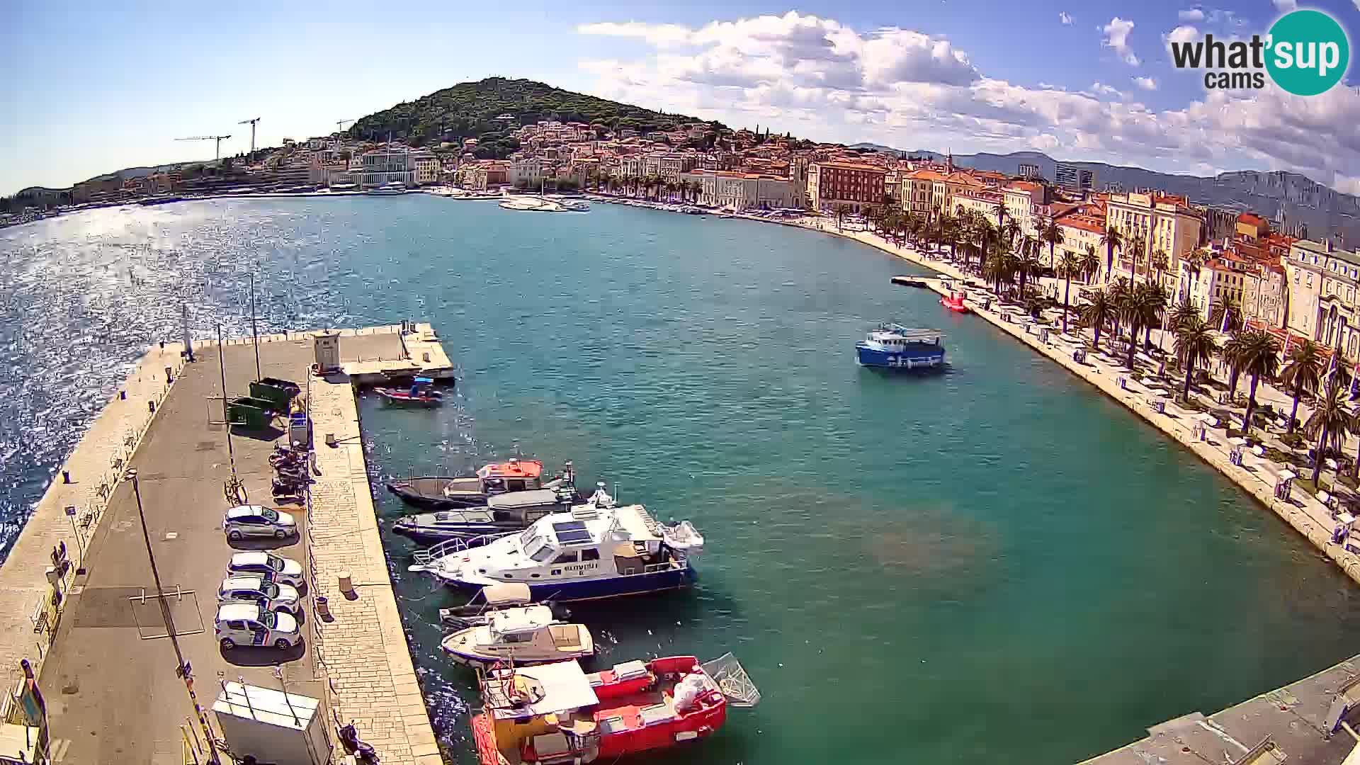 Kamera u živo Split