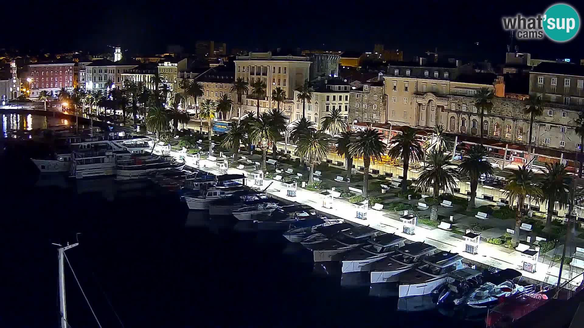 Kamera u živo Split