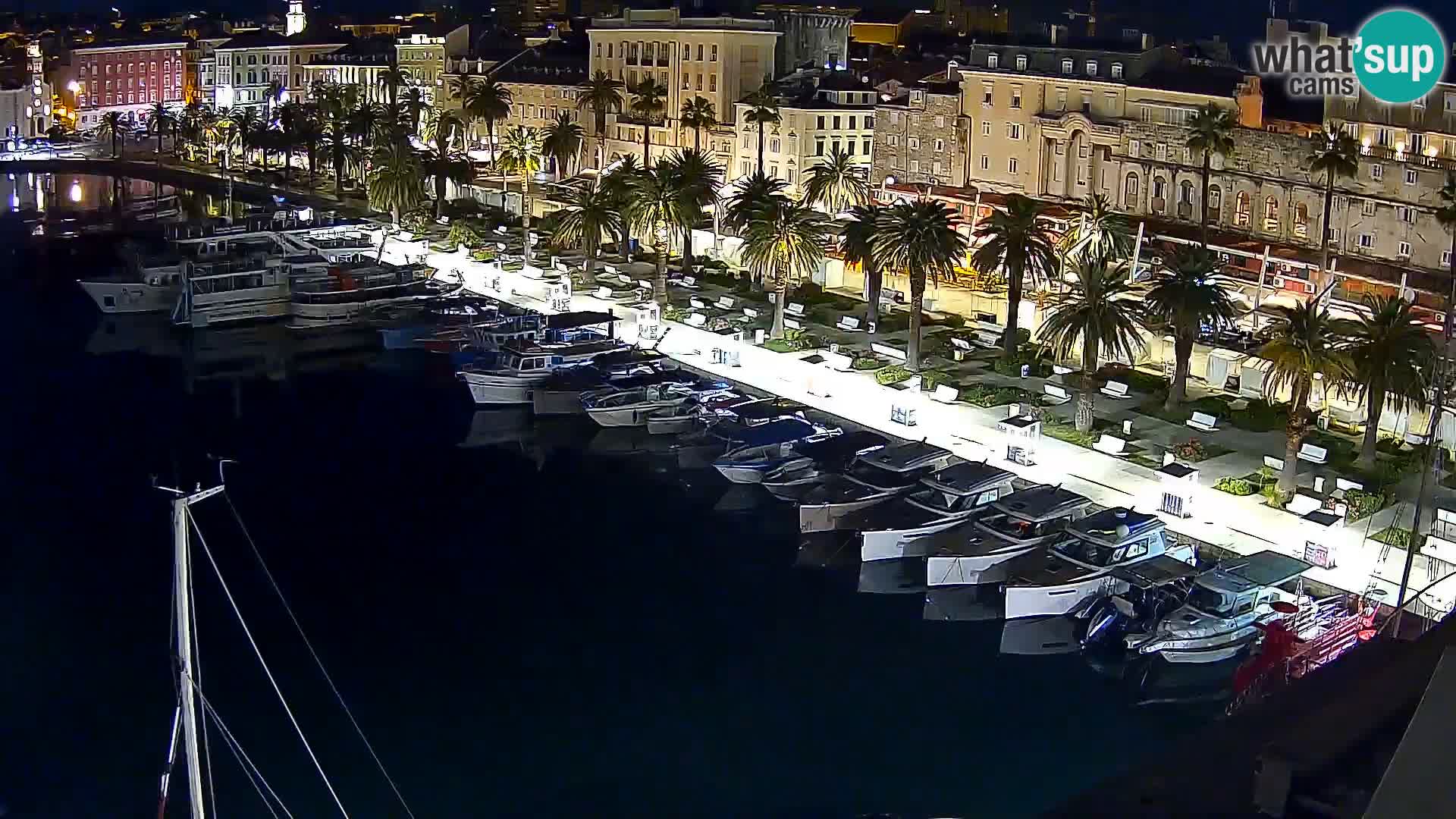 Kamera u živo Split