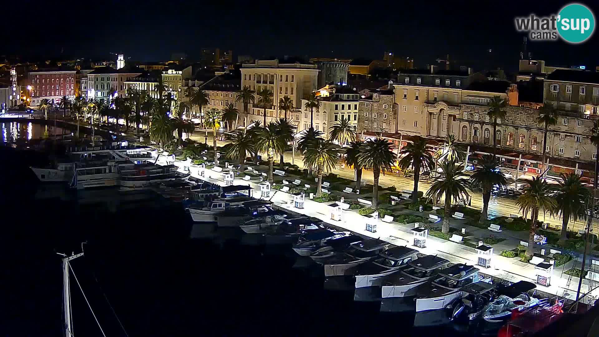 Kamera u živo Split