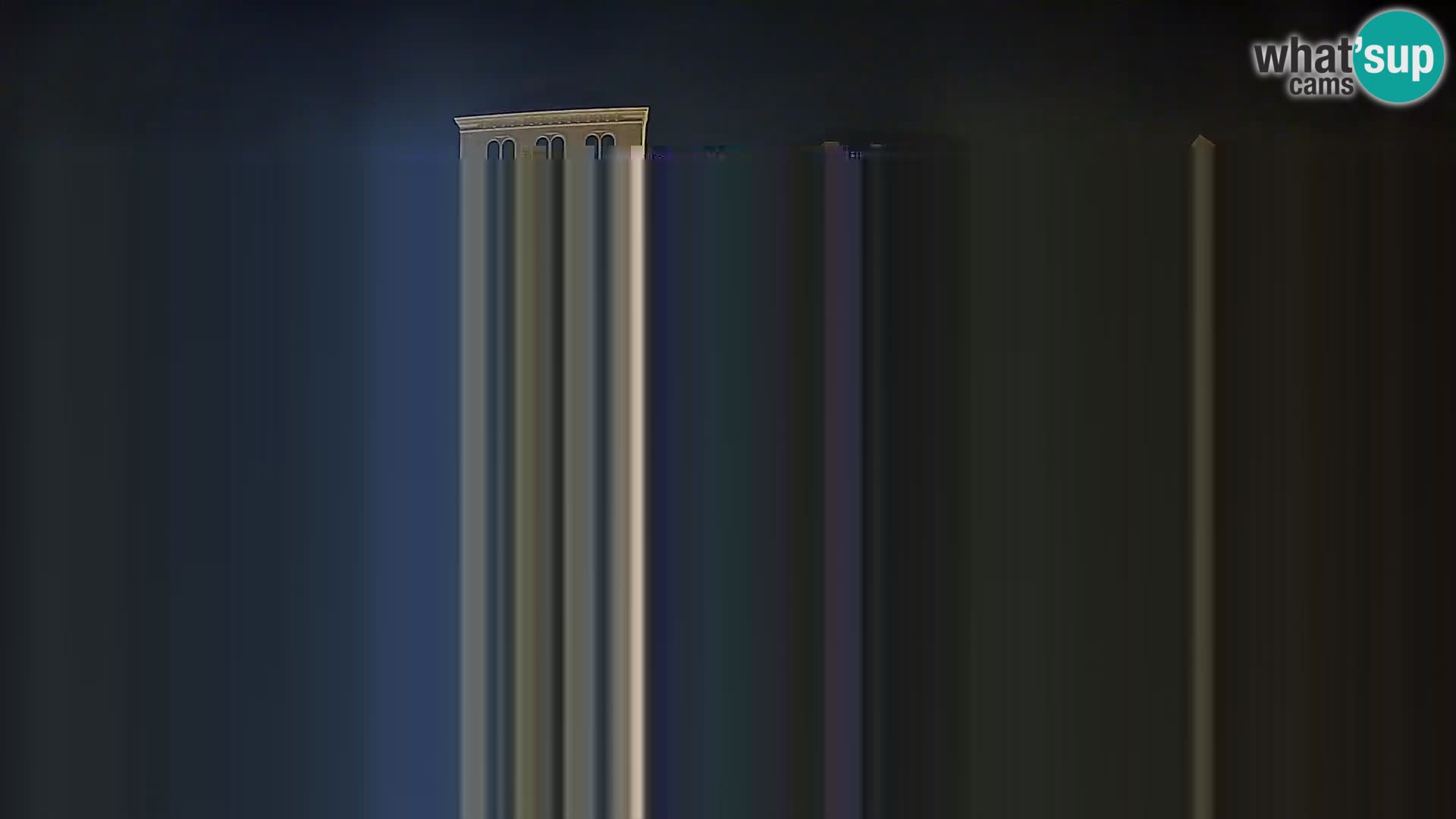 Split kamera Riva – Prokurative | Trg Republike