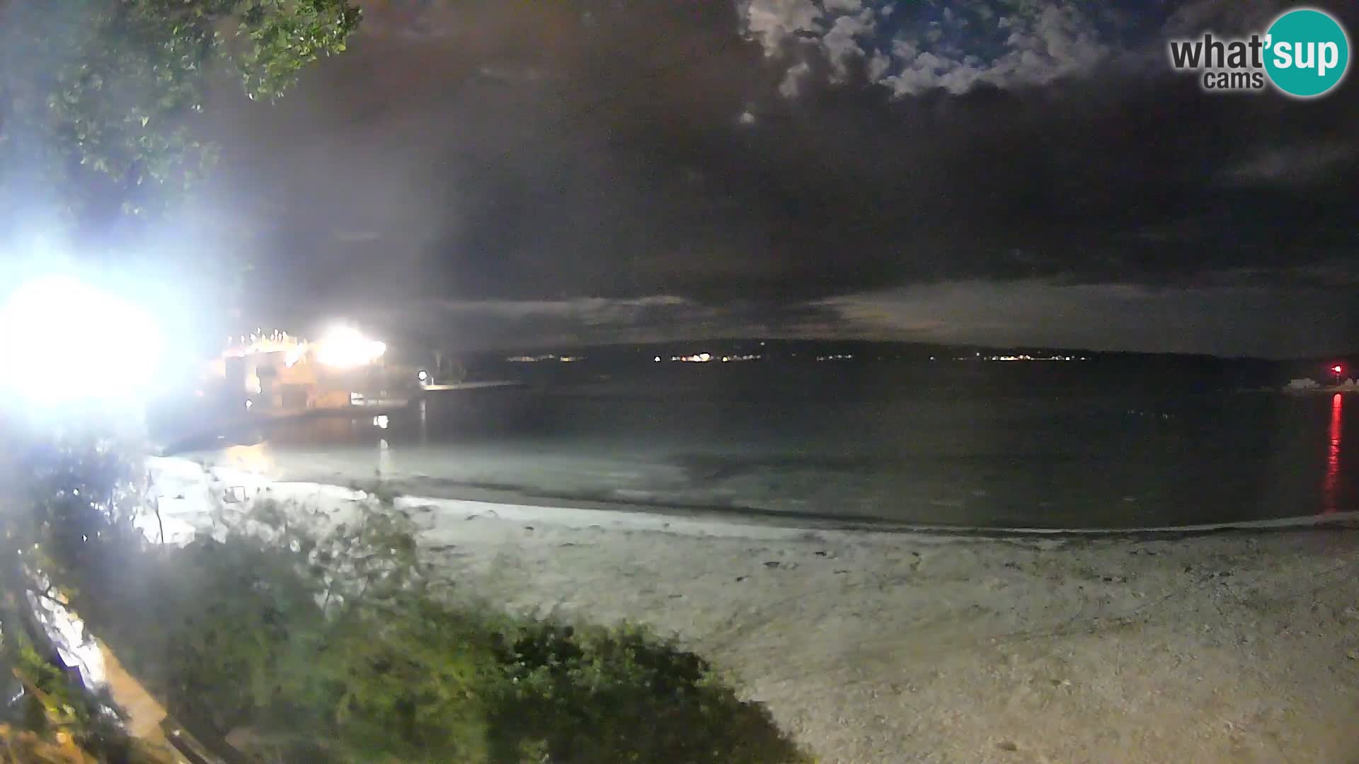 Webcam Live – Split – Bačvice beach