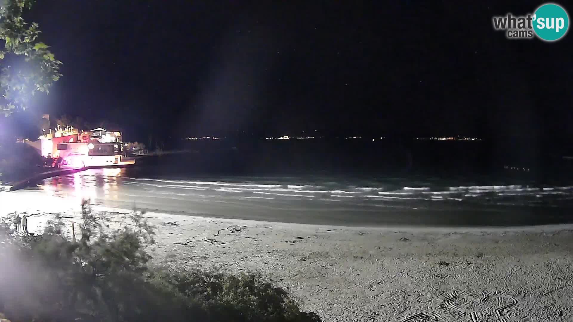 Spletna kamera Split – plaža Bačvice