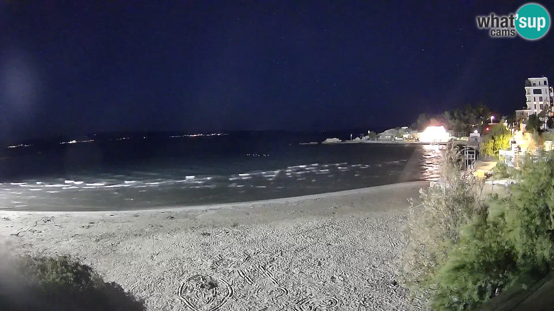 Webcam Live – Split – Bačvice beach
