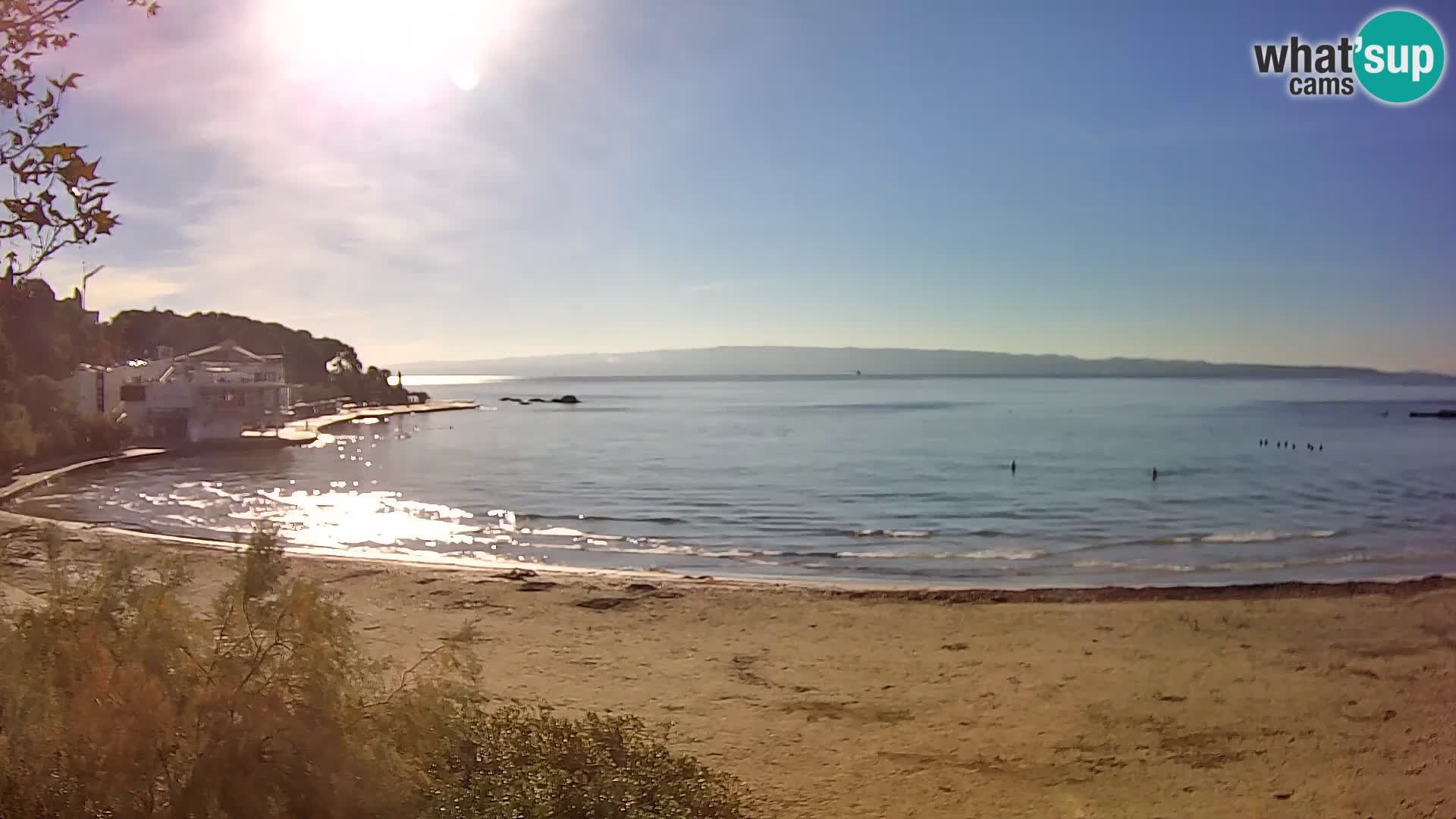 Webcam Live – Split – Bačvice beach