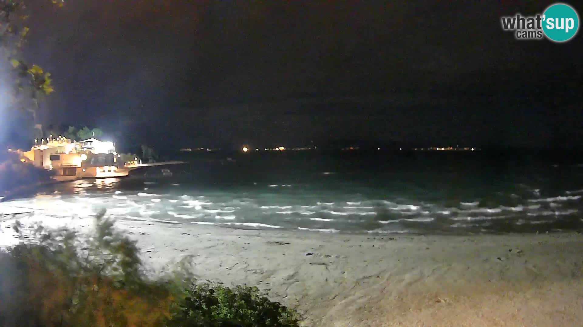 Webcam Live – Split – playa Bačvice