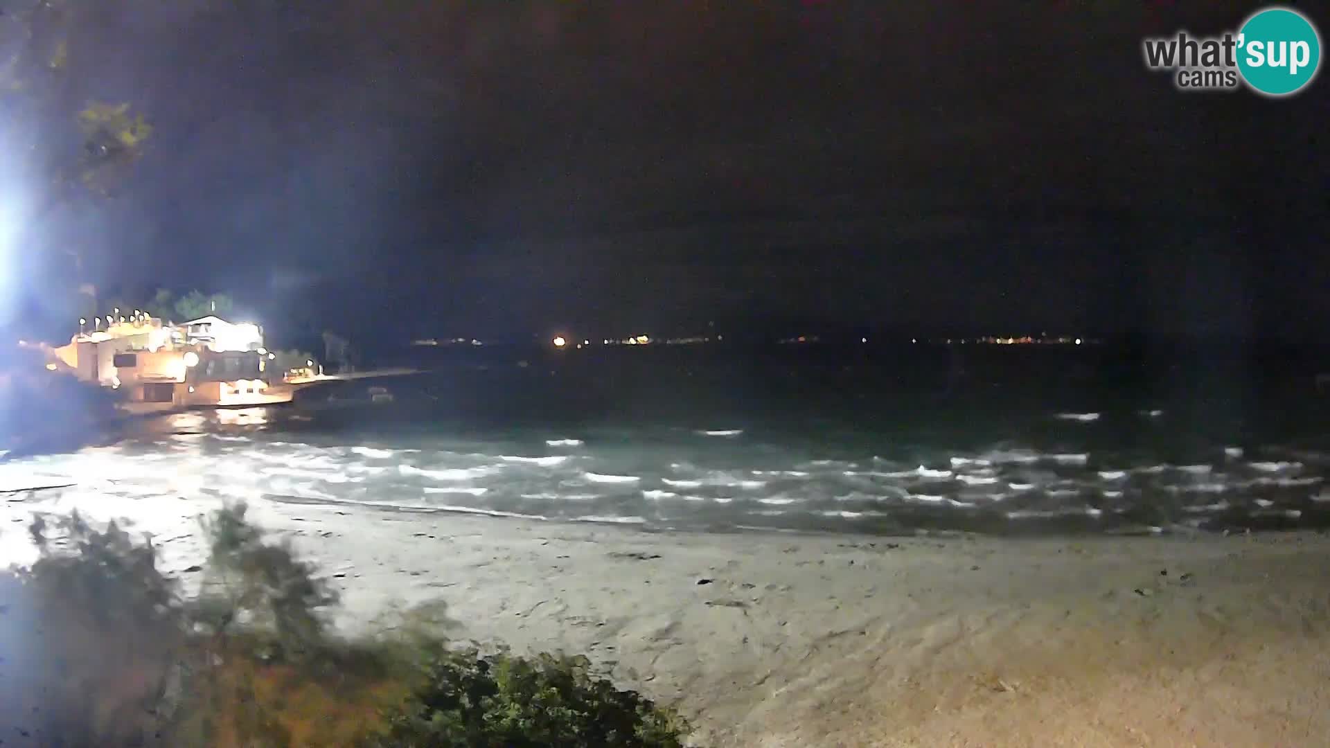 Webcam Live – Split – Bačvice beach