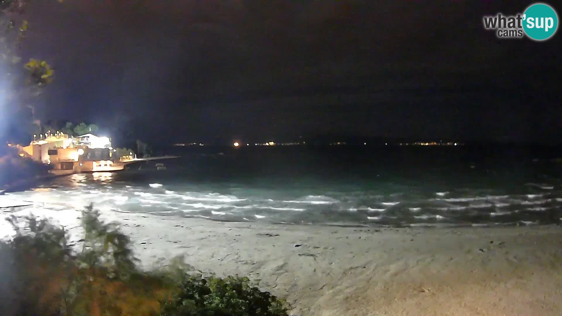 Webcam Live – Split – plage Bačvice