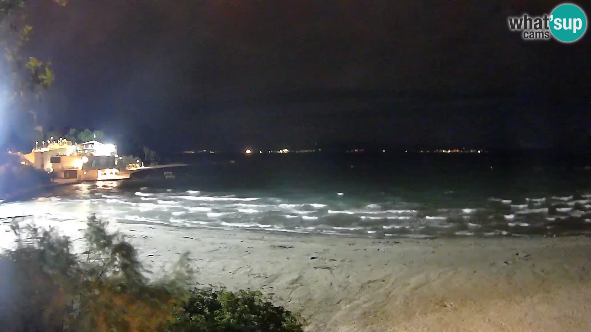 Webcam Live – Split – Strand Bačvice