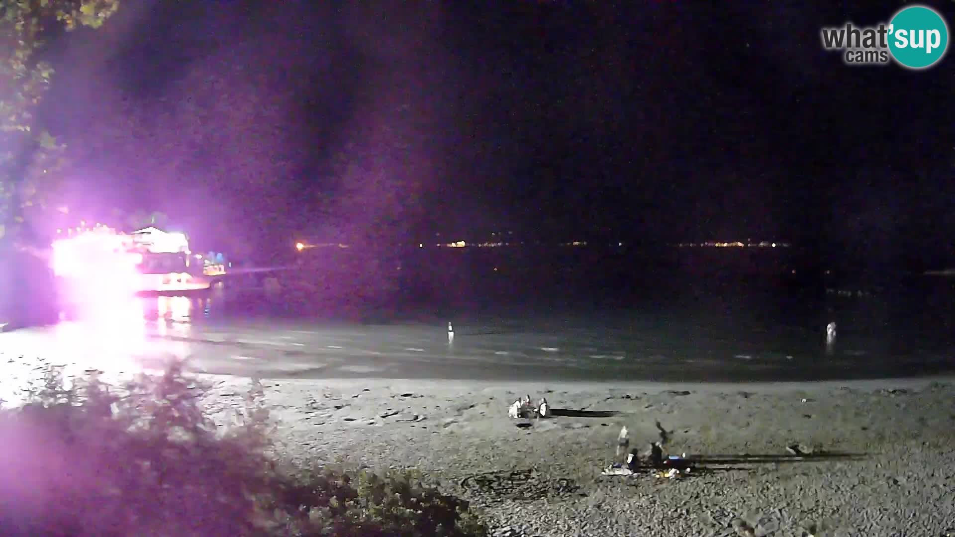 Webcam Live – Split – Bačvice beach