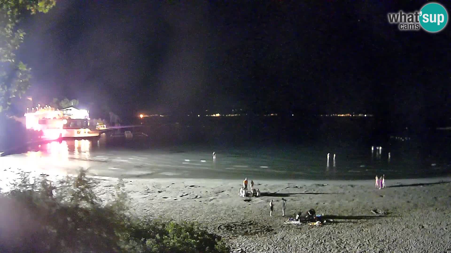 Webcam Live – Split – playa Bačvice