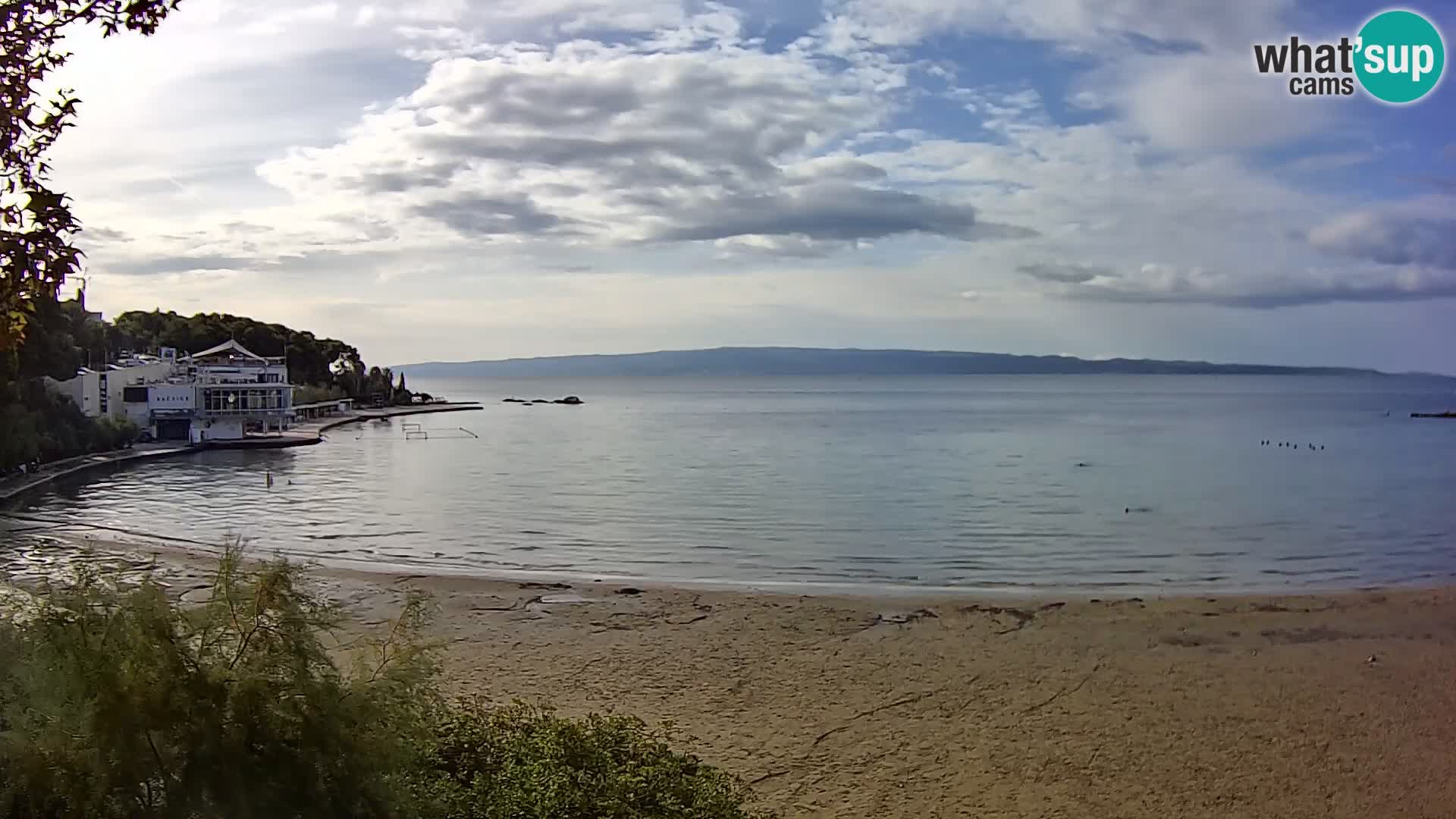 Webcam Live – Split – Bačvice beach