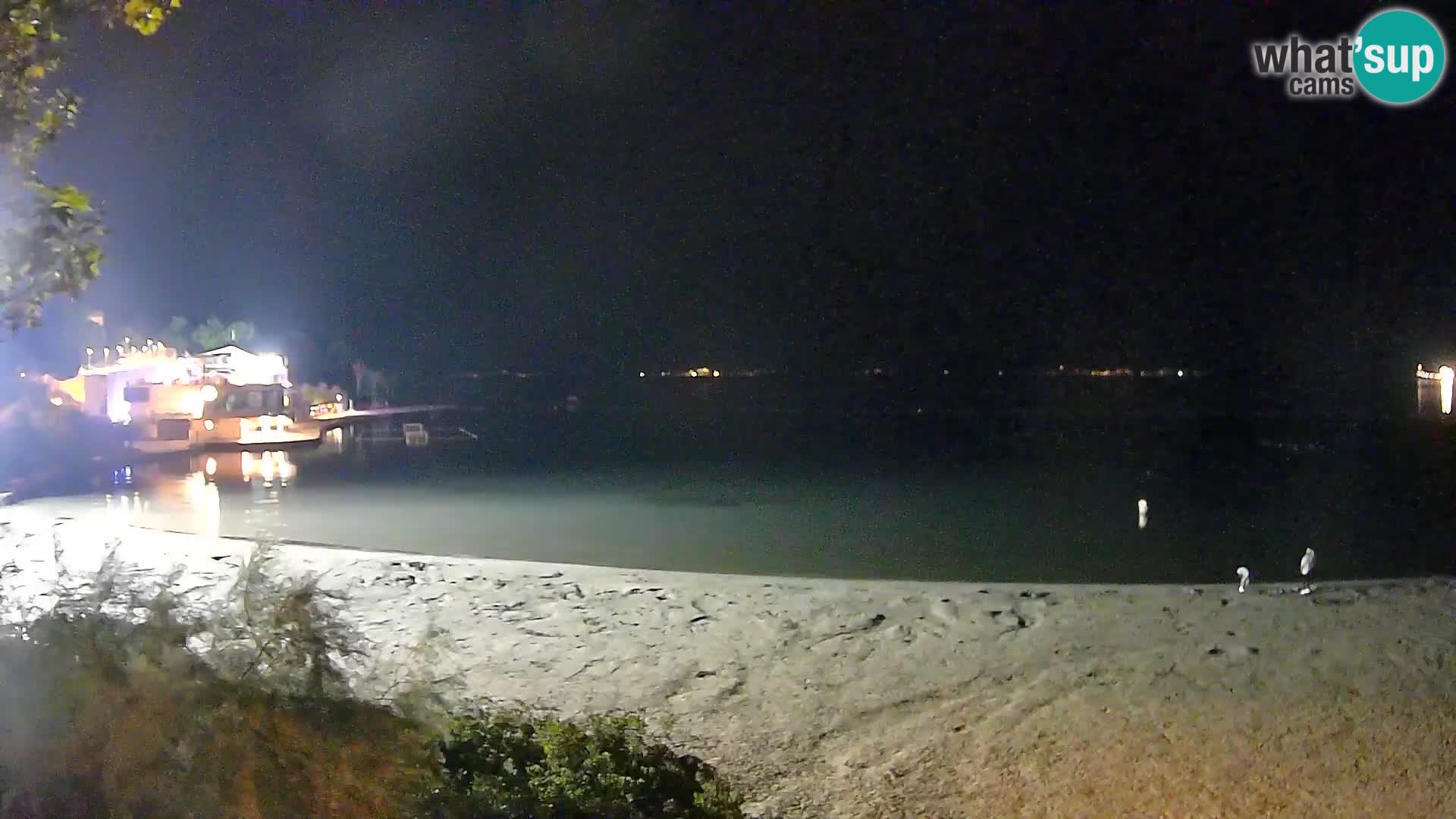 Webcam Live – Split – playa Bačvice