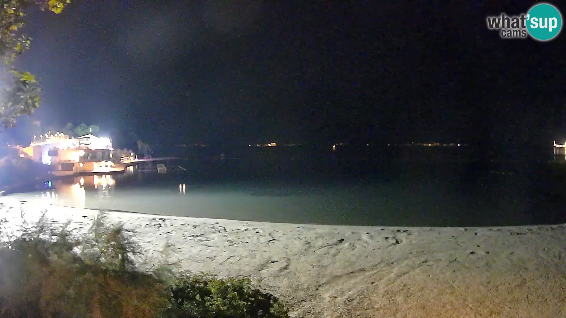 Webcam Live – Split – Strand Bačvice