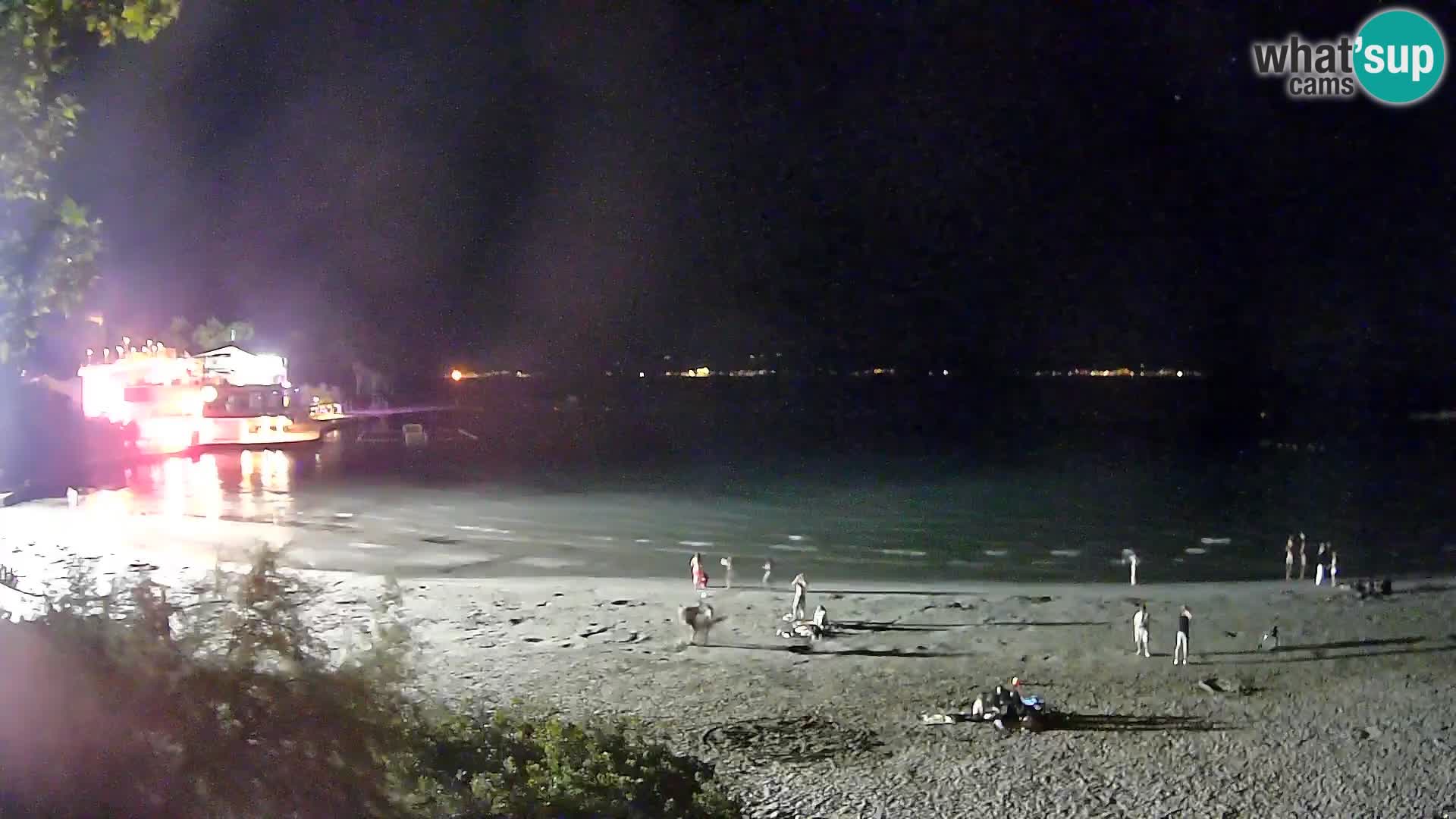 Webcam Live – Split – Bačvice beach