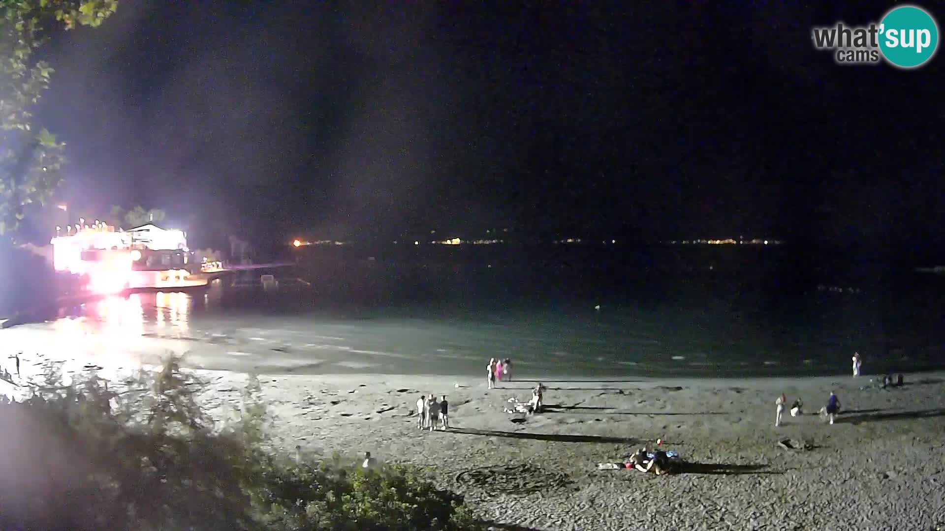 Webcam Live – Split – playa Bačvice