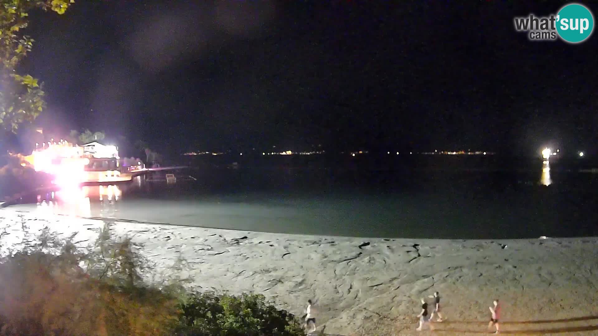 Webcam Live – Split – Strand Bačvice