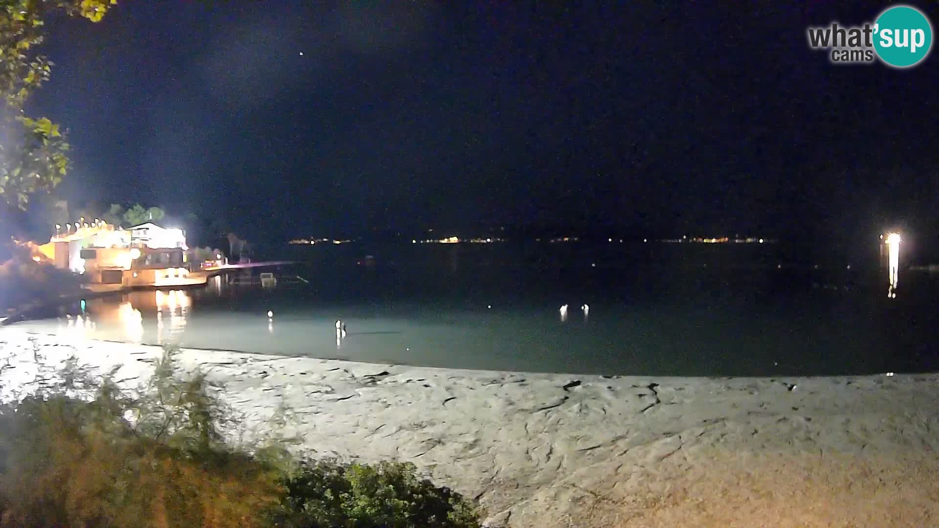 Webcam Live – Split – Strand Bačvice