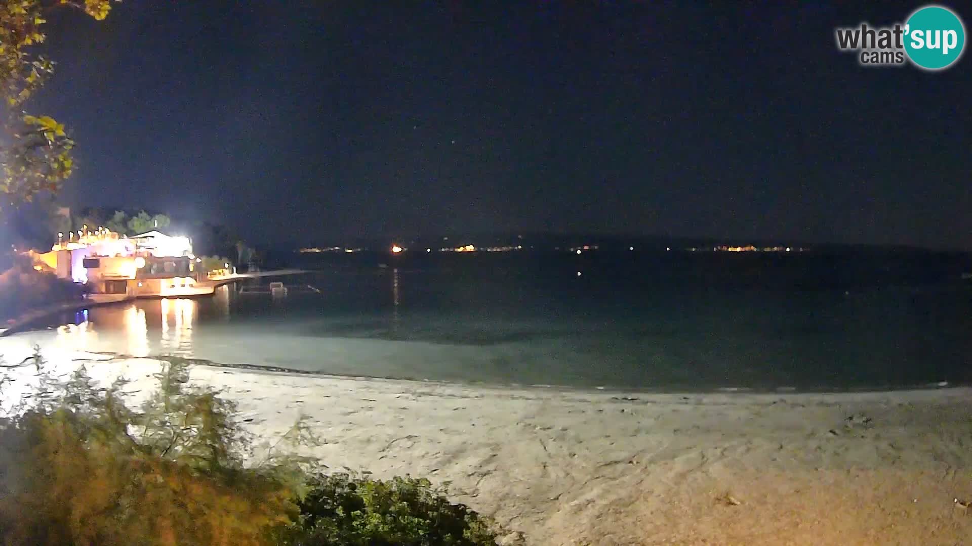 Webcam Live – Split – plage Bačvice