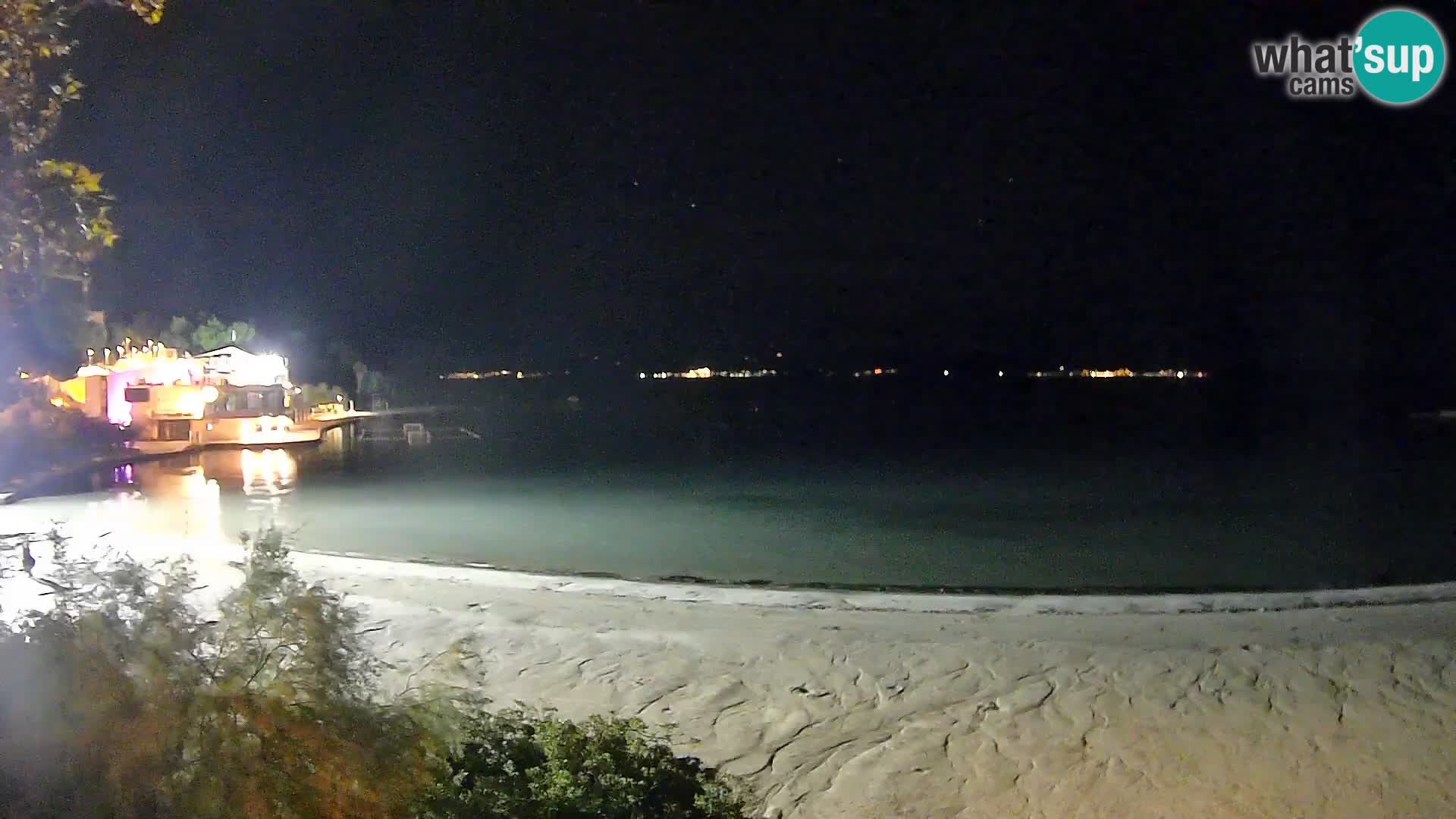 Webcam Live – Split – playa Bačvice