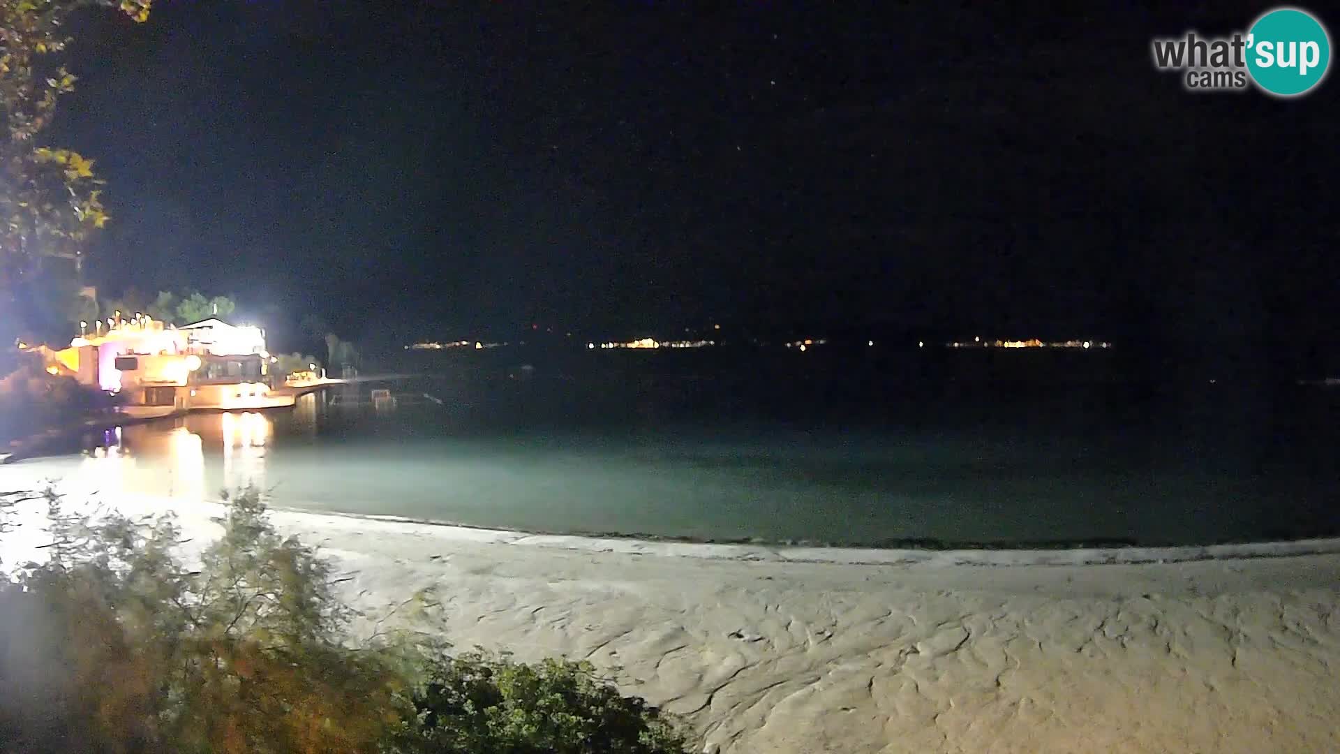 Webcam Live – Split – plage Bačvice