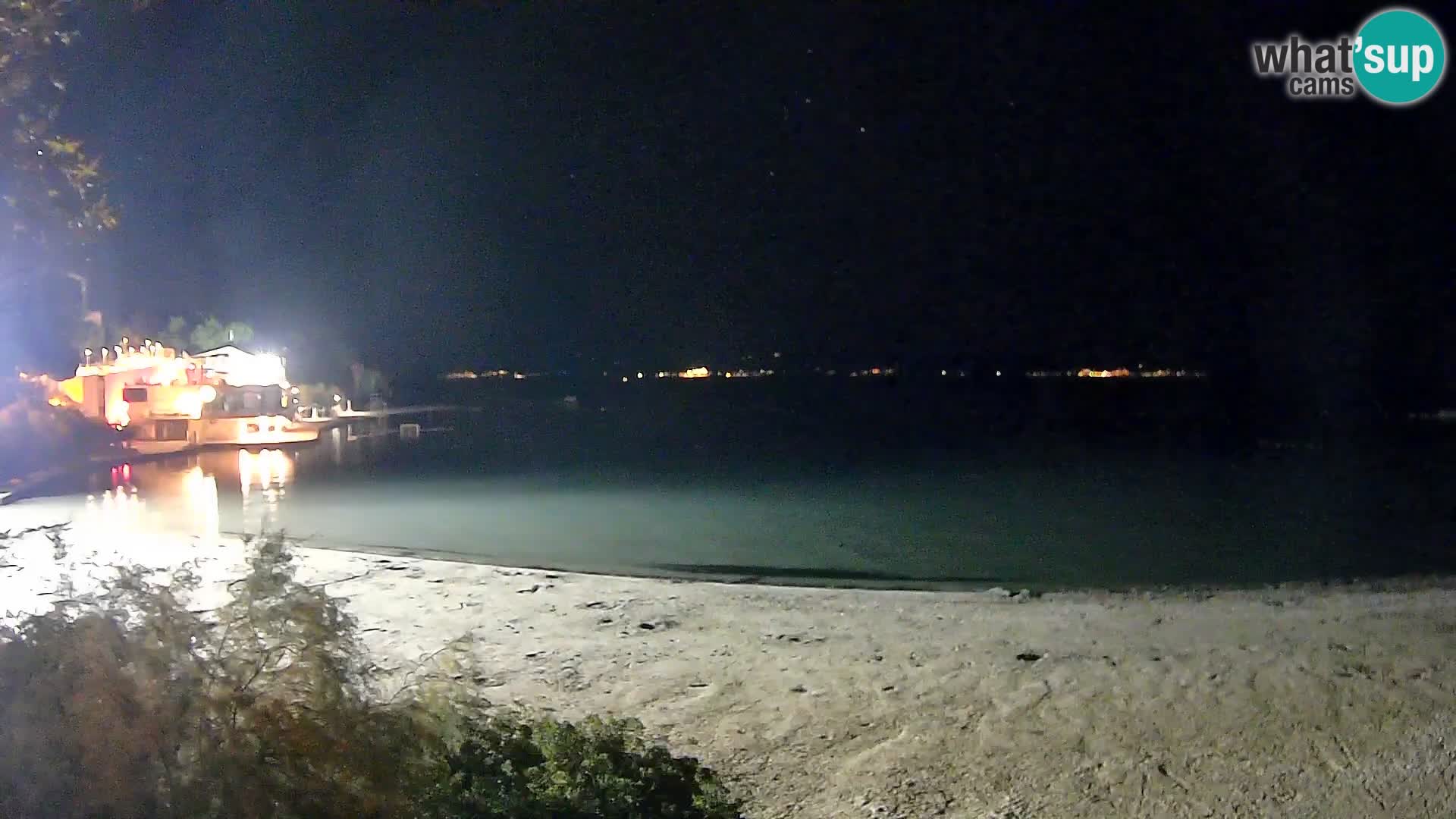 Webcam Live – Split – Bačvice beach