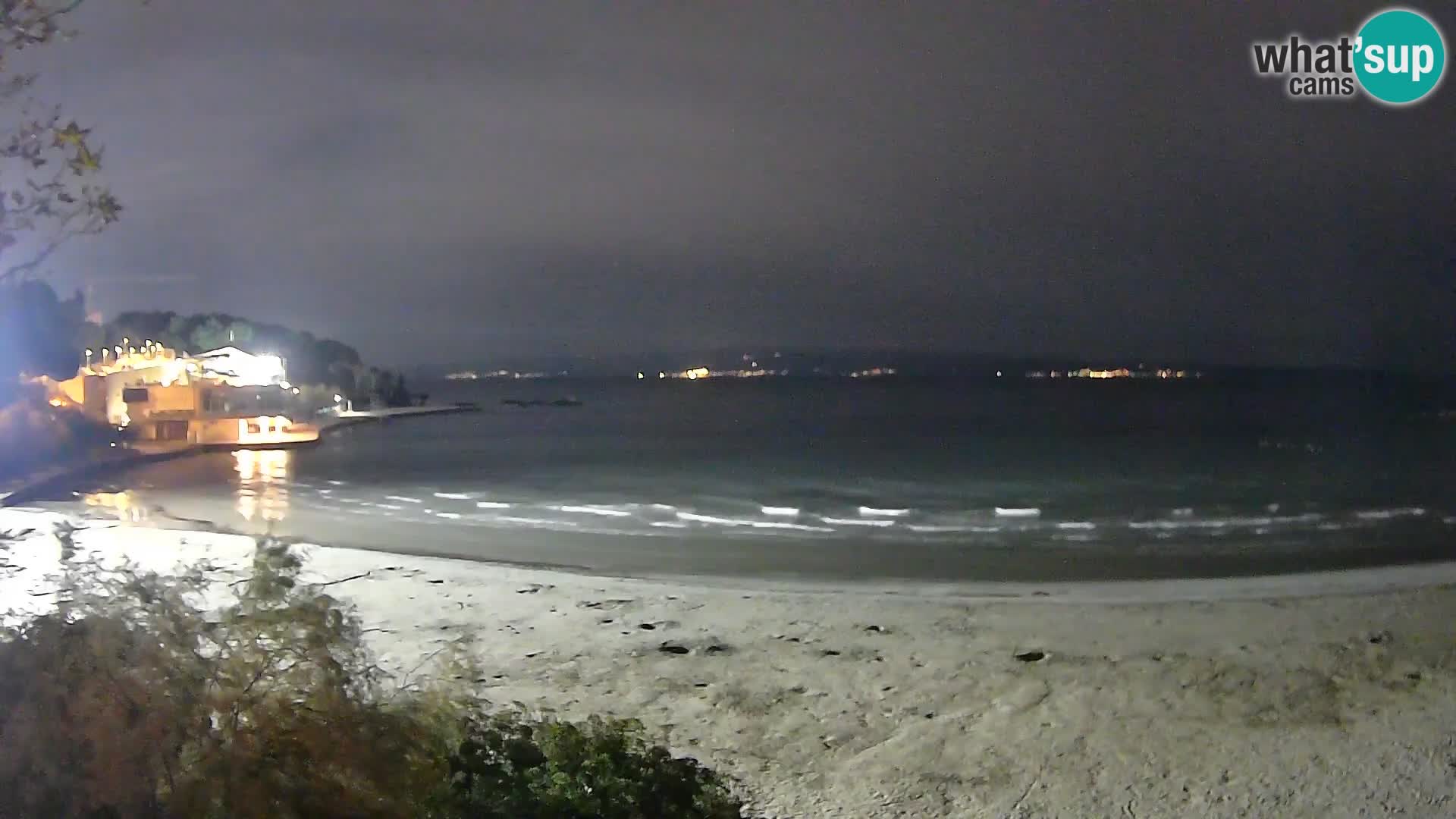 Webcam Live – Split – playa Bačvice