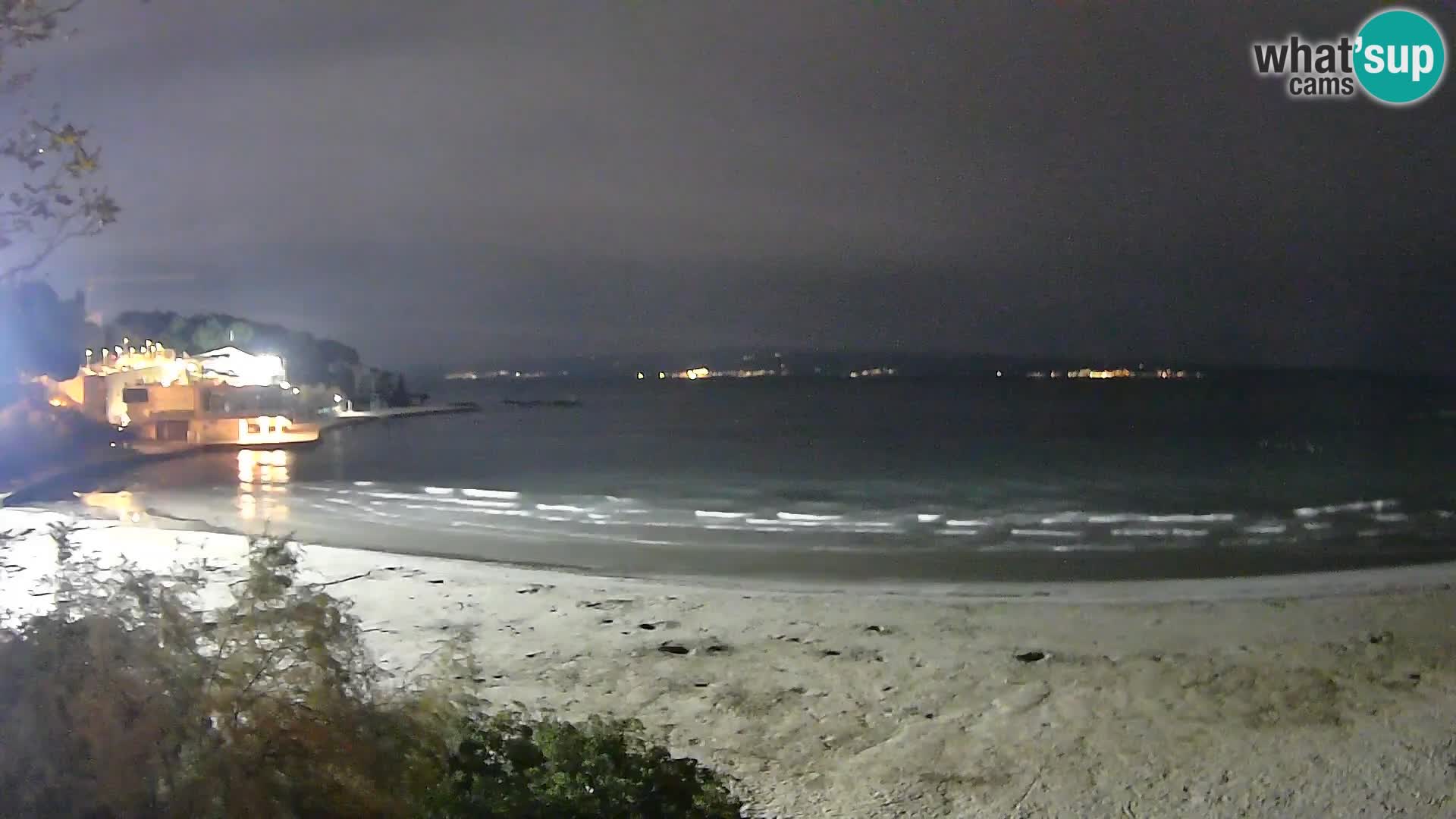 Webcam Live – Split – playa Bačvice