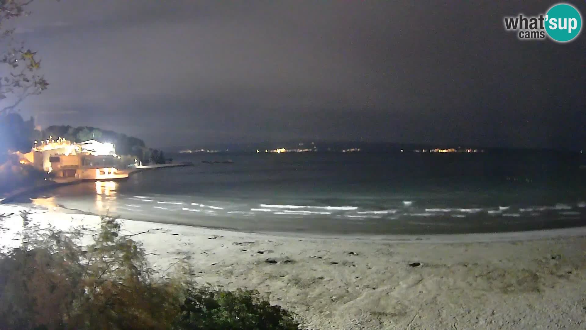 Webcam Live – Split – playa Bačvice