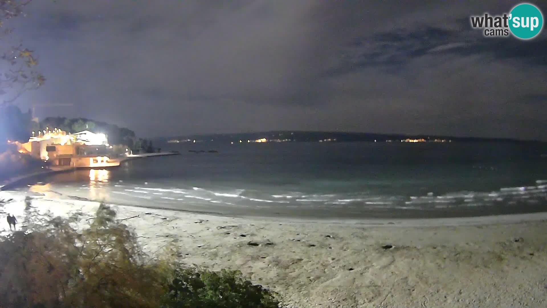 Webcam Live – Split – playa Bačvice