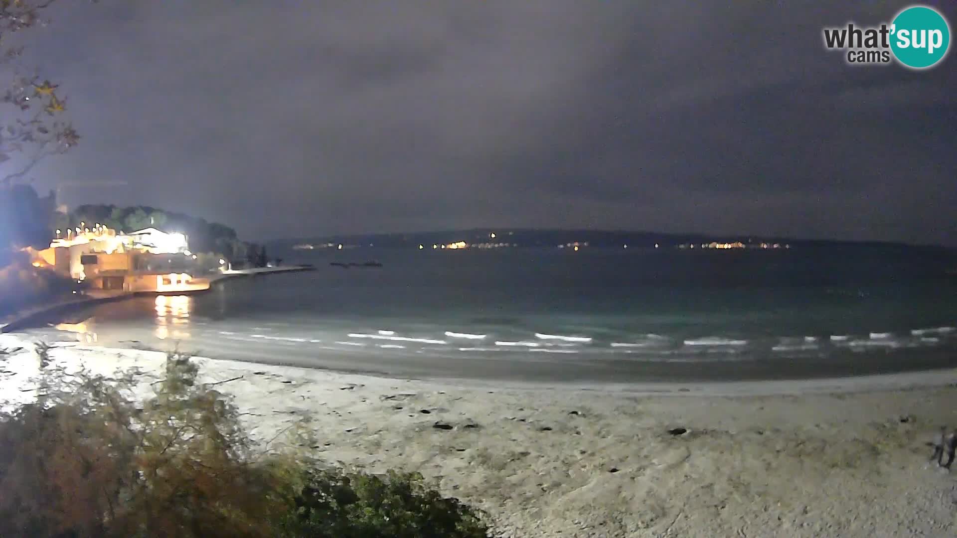 Webcam Live – Split – playa Bačvice