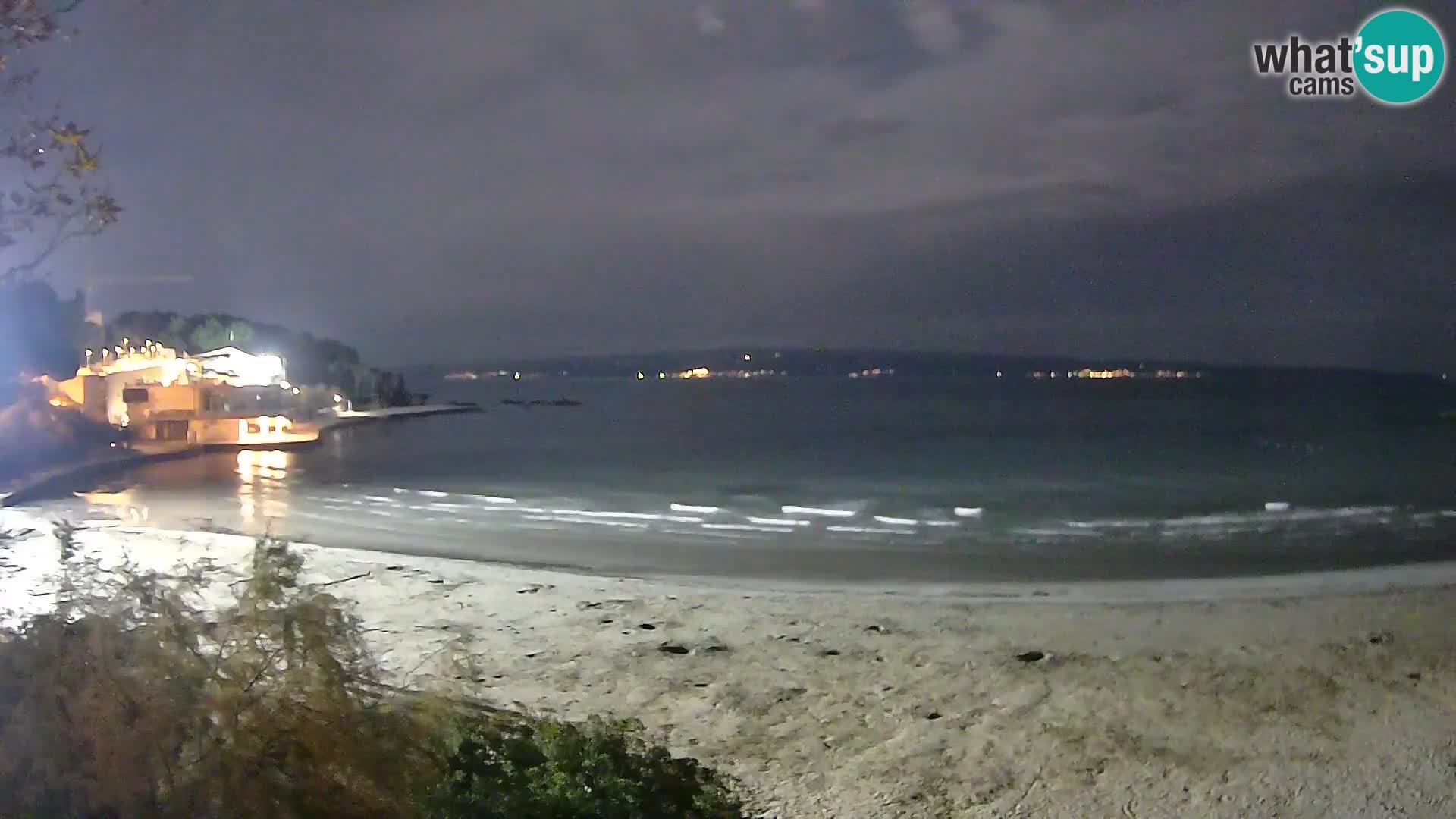 Webcam Live – Split – Bačvice beach