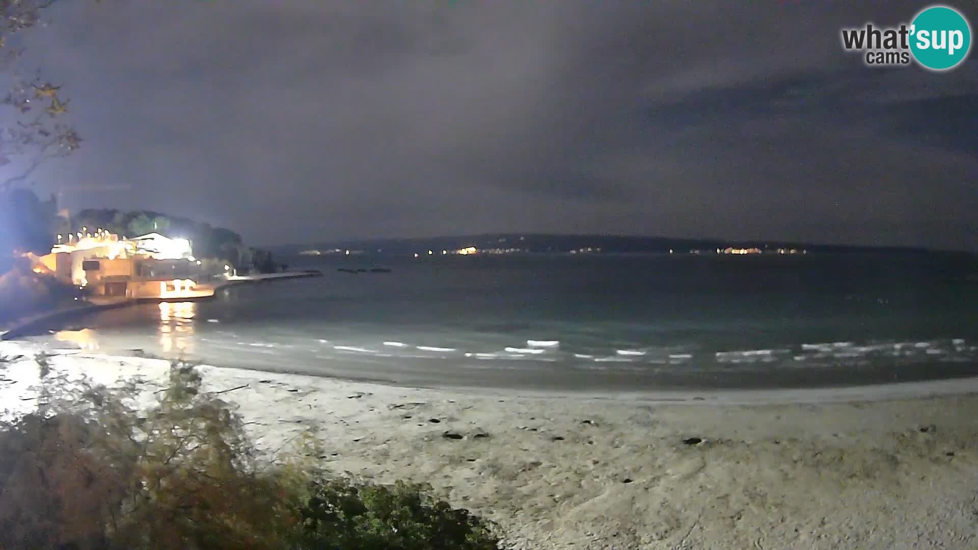 Webcam Live – Split – playa Bačvice