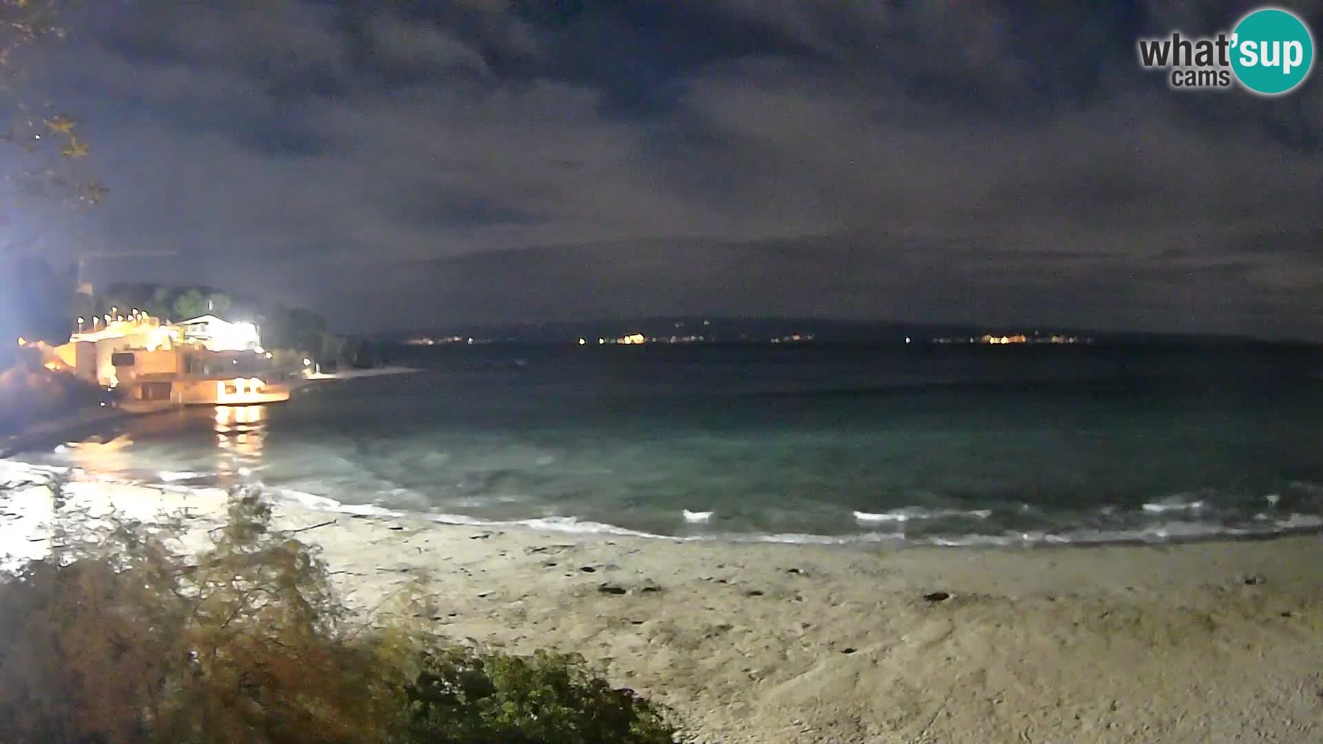 Webcam Live – Split – playa Bačvice