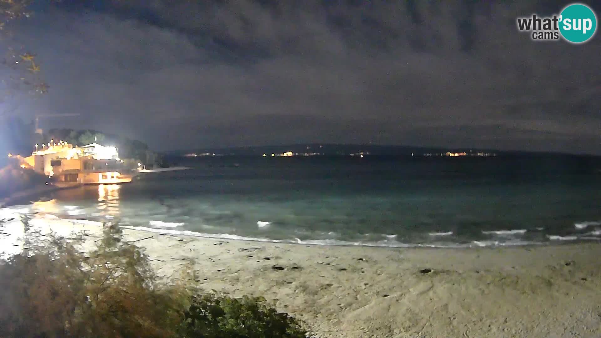 Webcam Live – Split – playa Bačvice