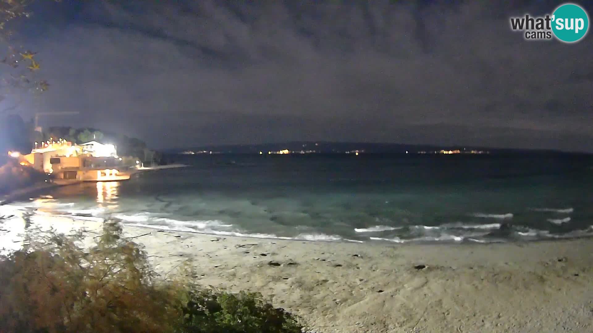 Webcam Live – Split – Strand Bačvice