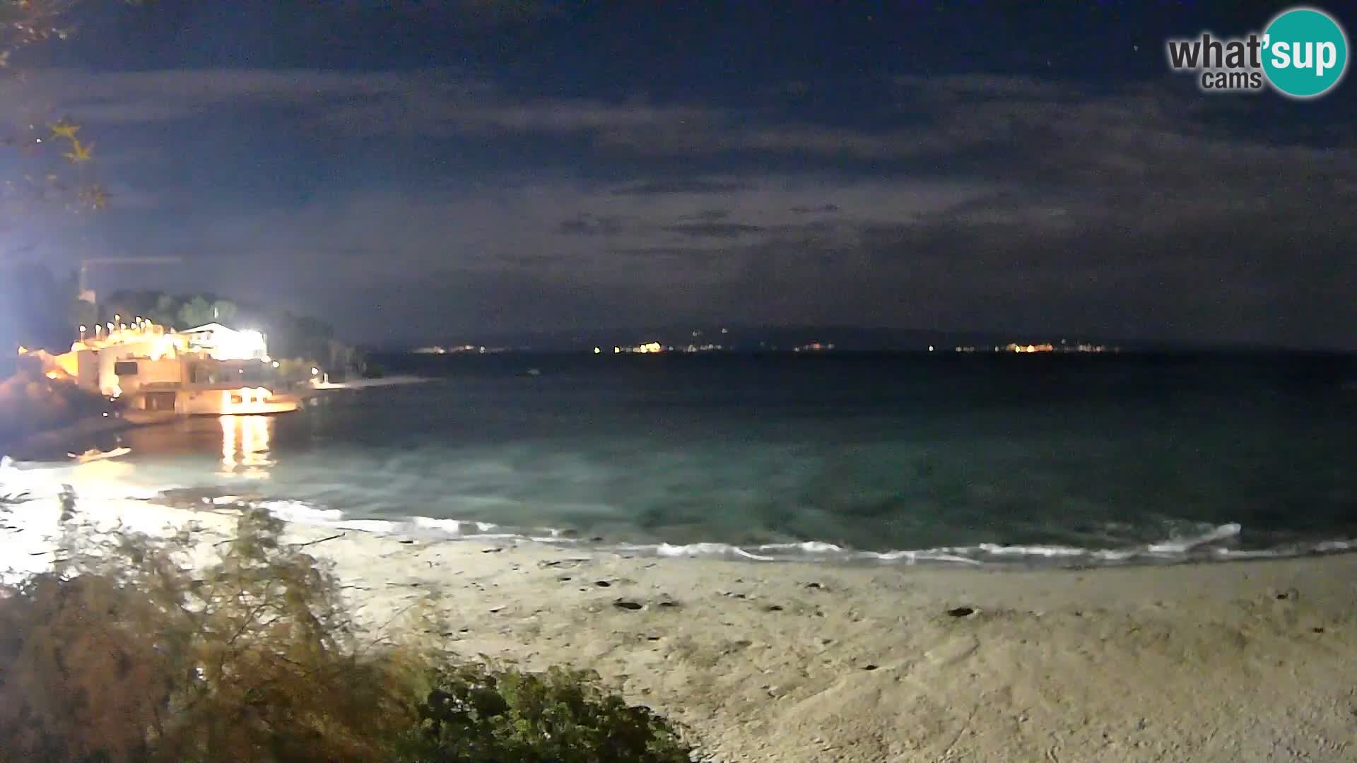 Webcam Live – Split – Strand Bačvice