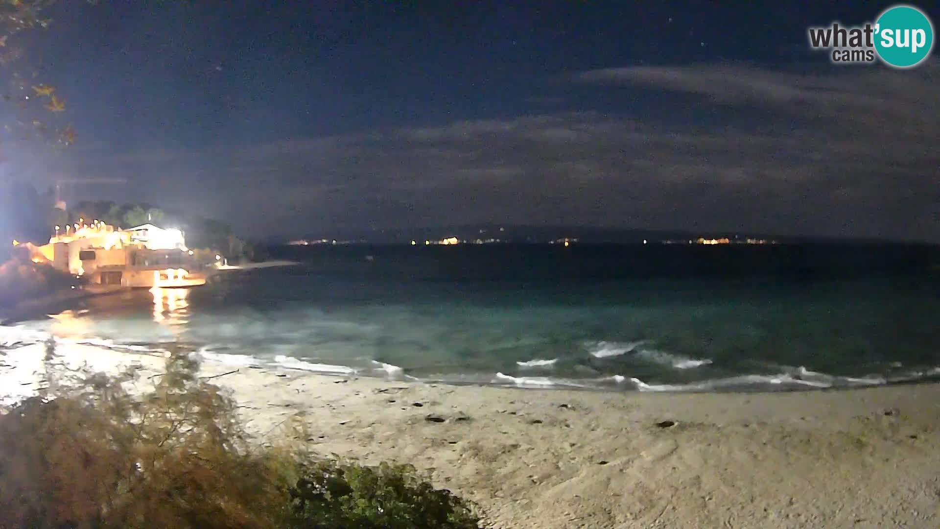 Webcam Live – Split – Strand Bačvice