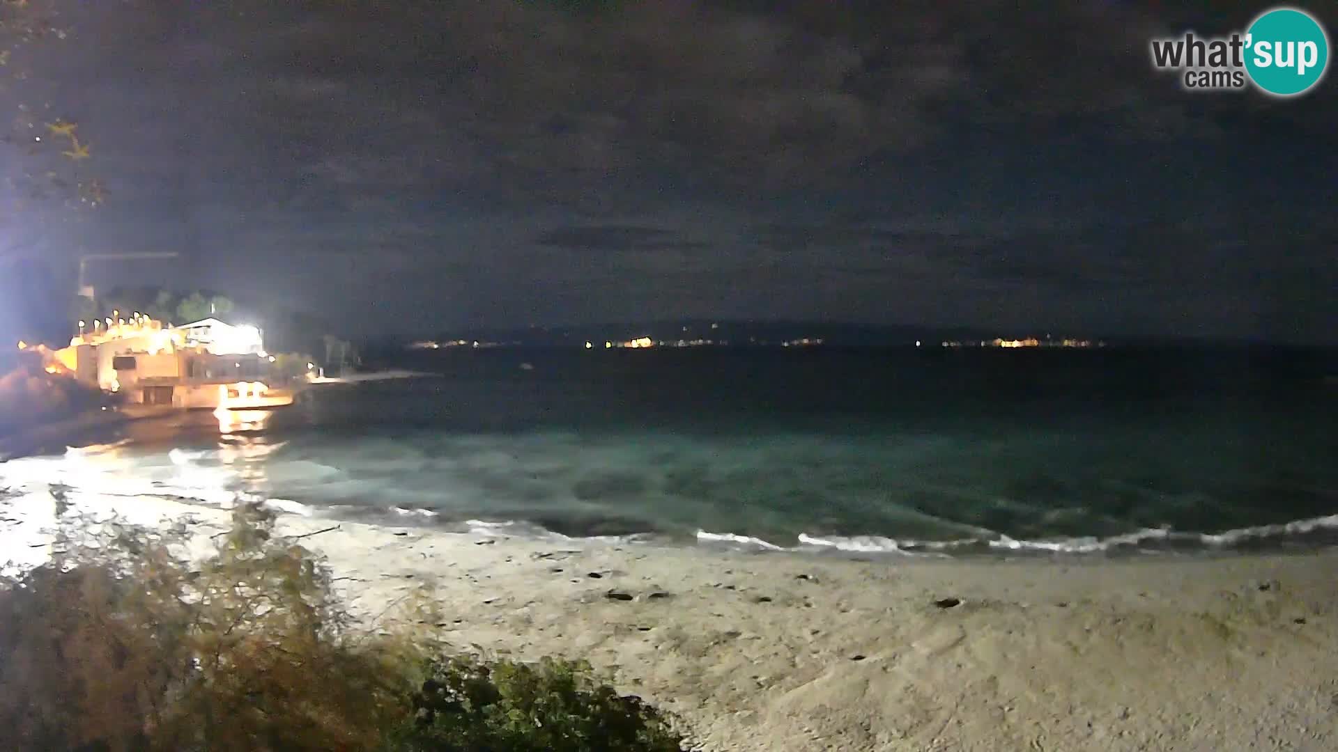 Webcam Live – Split – Strand Bačvice