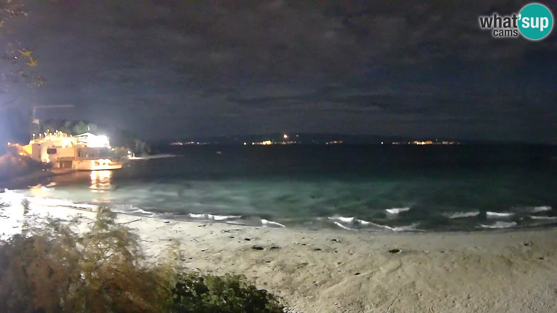 Webcam Live – Split – Strand Bačvice