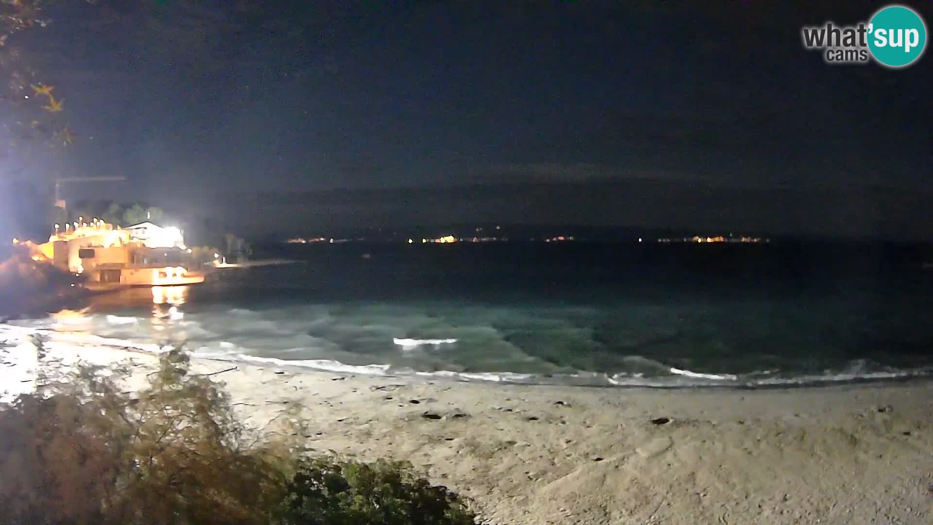 Webcam Live – Split – Strand Bačvice