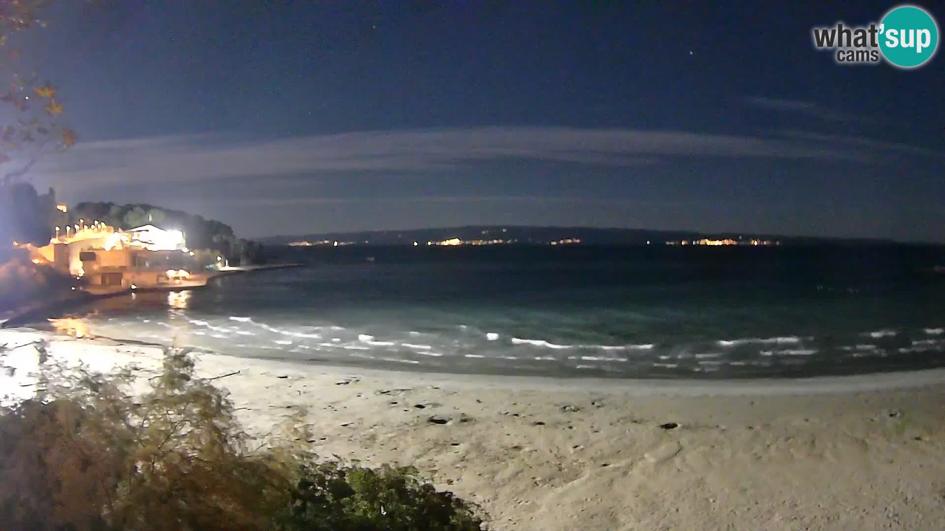 Webcam Live – Split – Strand Bačvice