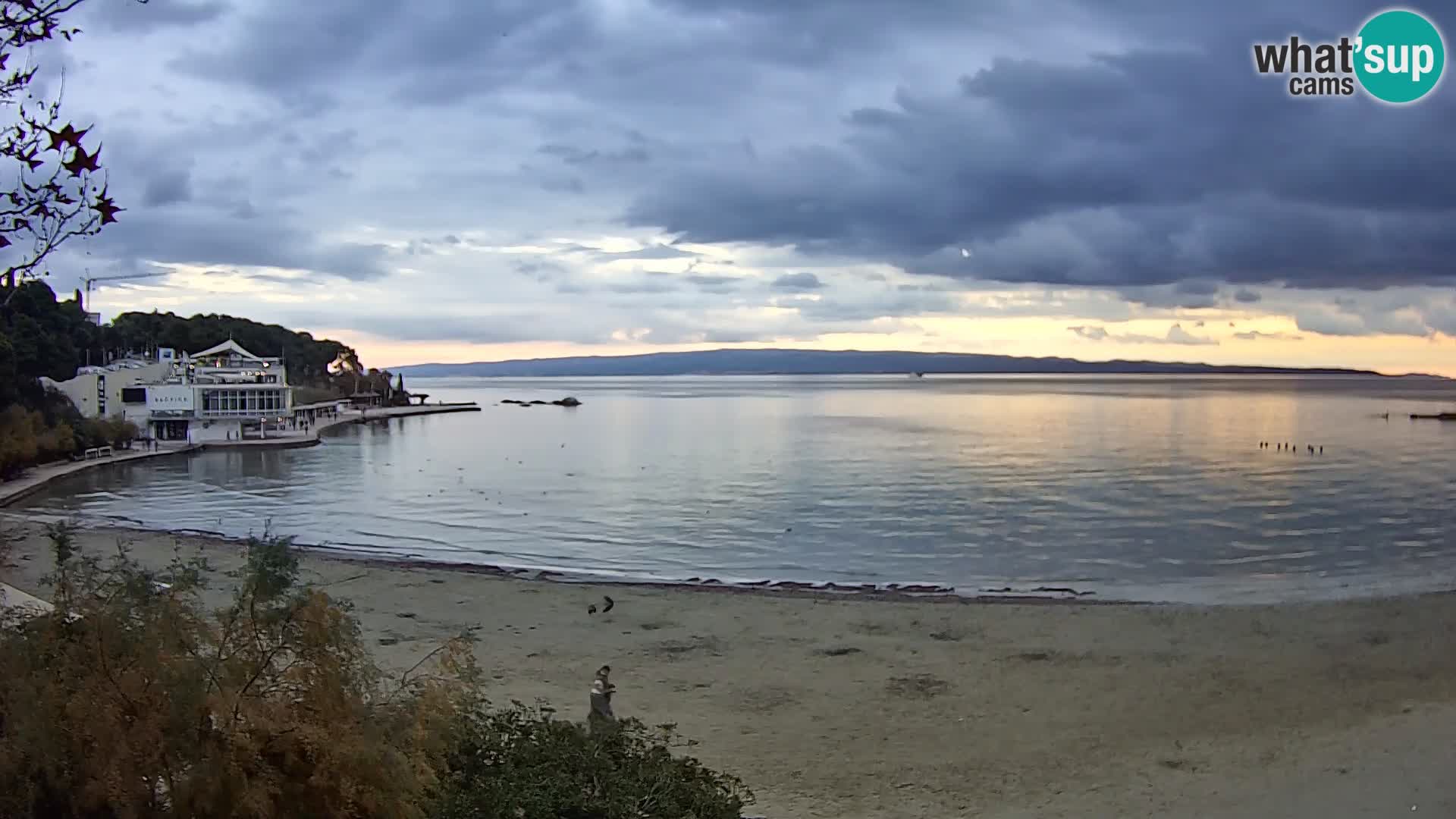 Webcam Live – Split – Bačvice beach