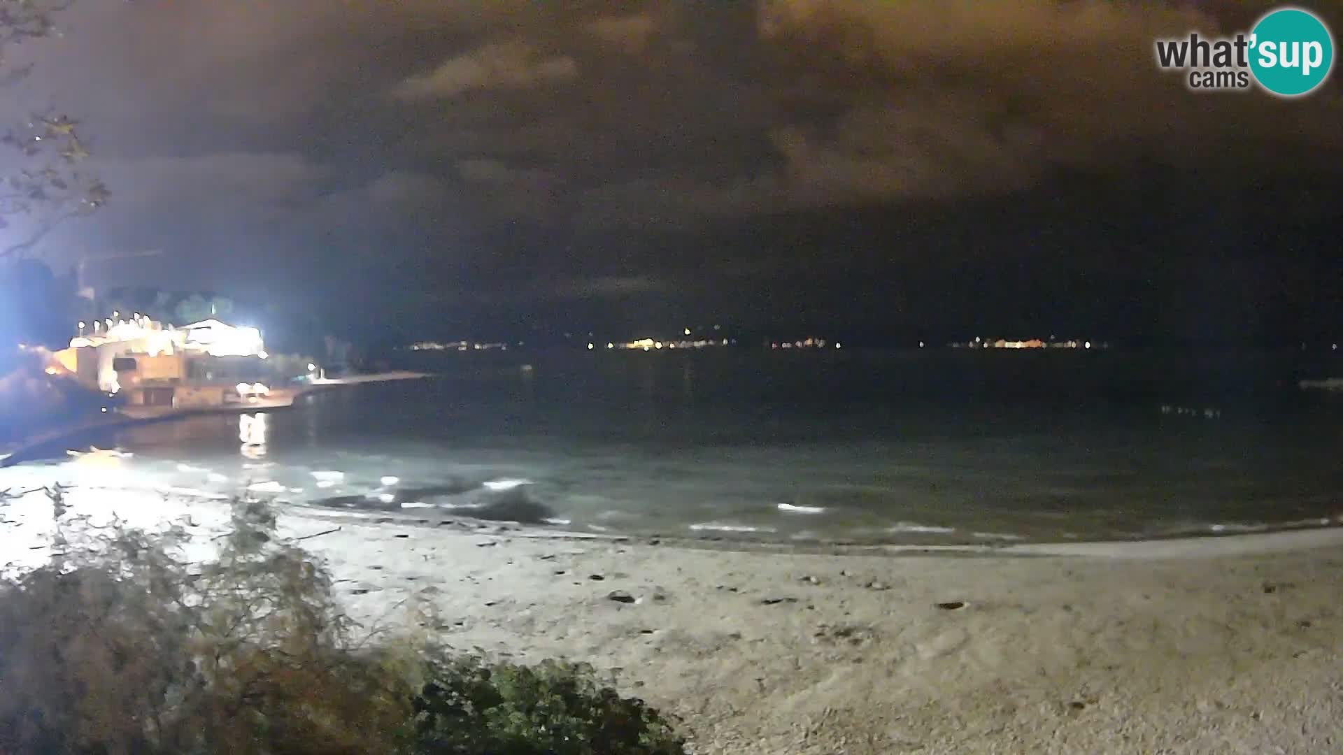 Webcam Live – Split – plage Bačvice